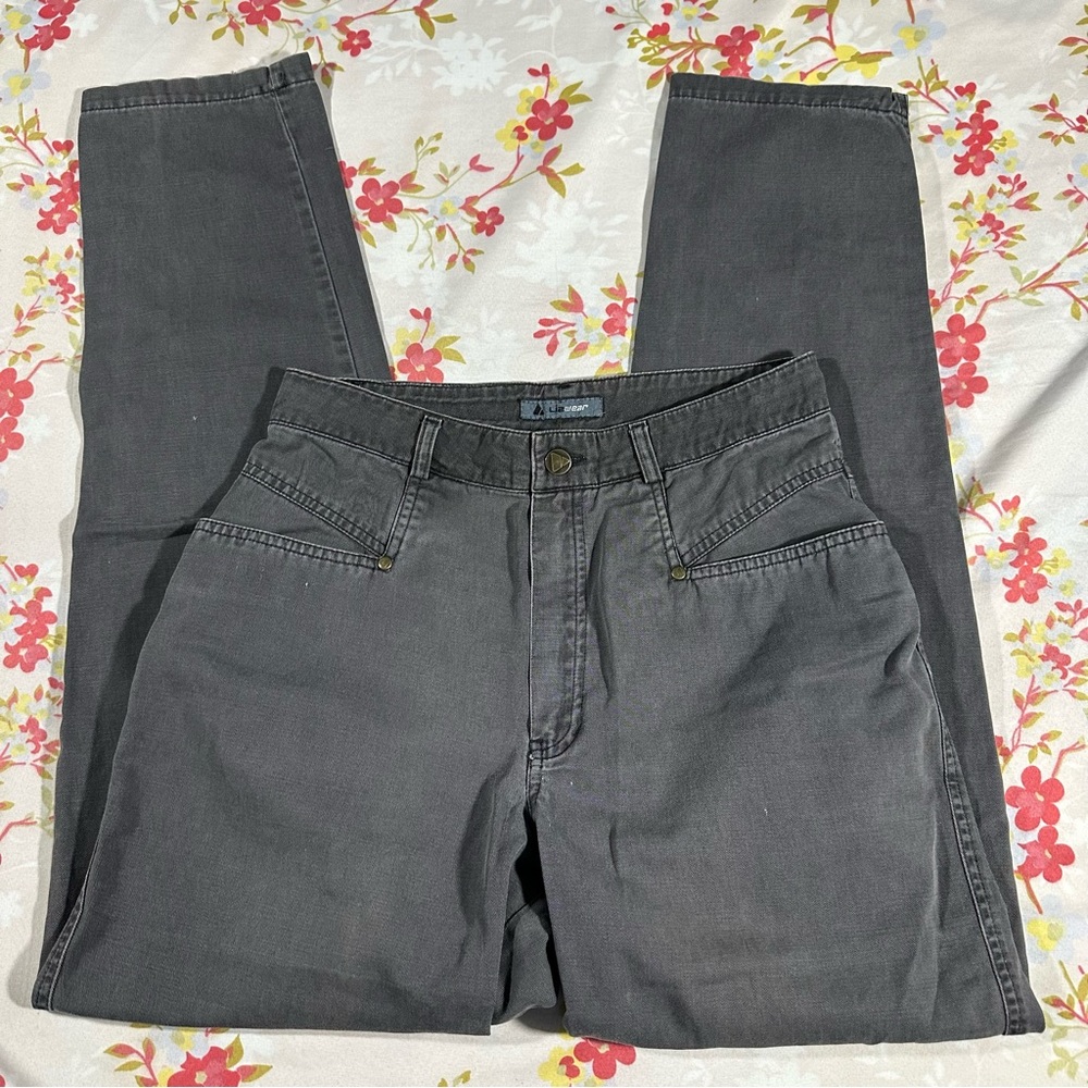 Gray Jeans - Picture 2 of 5